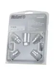 McGard Ultra Security mutrid M12X1.5x35 21mm Hex Flat (21156SL)