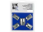 LokNox Security mutrid M12x1.25 19mm Hex 60°