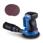 с аккумулятором ekstsentriklihvija C-OBS125-X, karkass, Scheppach