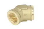 корпус угол 135* вращающийся резьба внутренний.F16x1,5