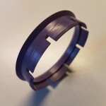 Centering Ring 72.6/66.1 1 tk (726661, DK-CN-726661)
