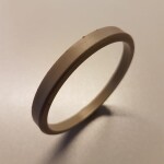 Centering Ring 76.0/67.1 1 tk (760671, DK-CN-760671)