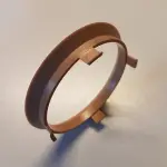 Centering Ring 70.1/66.1 1 tk (701661, DK-CN-701661)