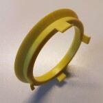 Centering Ring 71.6/60.1 1 tk (716601, DK-CN-716601)