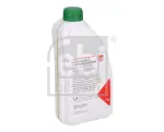 охлаждающая жидкость (1,5L, -35°C), silikaadi свободный, зеленый, norm: Glaceol RX type D; Renault Typ D, содержит: etüleenglükool
