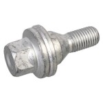 Rattapolt TO AYGO,CI C1,PE M12X1,5 Üldpikkus 53,5mm keerme pikkus 21mm Võti 17