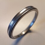 Centering Ring 75.0/66.6 1 tk (750666, 7506656, 91700034)