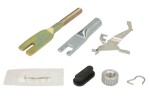 BBP 2665BBP / brake pad self-adjuster left fits: chrysler voyager iii, voyager iv, dodge caravan, grand, plymouth voyager 2.0-3.8 01.95-