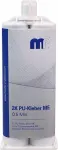 2k pu-kleber me plastiliim 50ml (+2 seguotsa) 0.5min сухой mipa