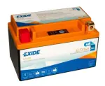 Exide 12V 48Wh 4ah 240A Li-Ion 150x87x93 ELTX14H +-