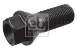 Wheel bolt (M14x1,25, thread length: 23mm, length: 28/47mm, cone) fits: BMW 1 (F20), 1 (F21), 1 (F40), 2 (F22, F87), 2 (F23), 2 (F45), 2 (G42, G87), 2 GRAN COUPE (F44) 0.65H-Electric 01.00-