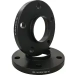 Spacer 15 mm 2tk 5x120 74.1 mm Black (NBA-5120-741-15B)