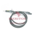 MERITOR 68326740 / brake pad wear sensor length: 1620mm fits: rvi