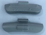 STD ZN60UN knock-on balancing weights 45gr. universal 50pcs./pakk.