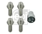 TURVAPOLT KOMPL. M12X1,25 23MM