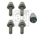 TURVAPOLT KOMPL. M12X1,25 34MM