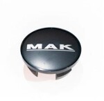 MAK velje ilukilp 8010009001 C011 45mm Black (Equivalent to Mini OE Cap)