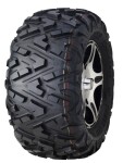 [DUR427162039] rehv ATV /quad DURO 27x11-14 TL 81N DI2039 POWER GRIP V2 6PR