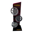 Momo 3 wheel stand ESPRUOTE2013