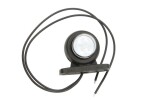 WAS ääretuli  LED, valge-punane 12V/24V.