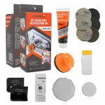 plastikust lambi poleerimiskomplekt visbella