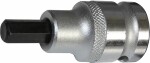 1/2" kuuskantotsik 9mm l=55mm triumf