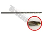 metallipuur 3mm x150mm hss kõvasulamots, ekstrapikk, triumf
