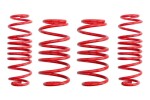 COBRA 28.9957.C / lowering springs, 4pcs, (30mm / 30mm), (/), fits: ford fiesta vi 1.6 03.13-04.17