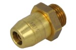 SIRIT 2800090601615 / tekalan connectors straight, m16x1.5 external, wire 9x1.5, metal, quantity in package: 1pc