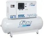 Kompressor 5,5kW, 270L, rihmülekanne