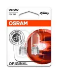 pirn w5w12vw2,1x9,5d original blister-2tk Osram 2825