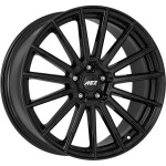 Valuvelg AEZ Atlanta Black 7.5x17" 5x112 ET46 Keskava 57.1
