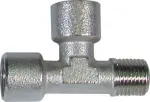 2x sisekeere 1/4" + väliskeere 1/4"