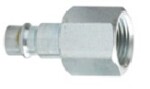 Kiirliitepistik 3/8"F, sisekeere