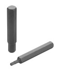 Kuuskant 4 mm, pikkus 75 mm