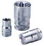 E-TORX 1/4" E8