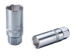 Küünlavõti 3/8" 21 mm magnetiga