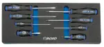 Kruvikeerajate komplekt, 8-osa