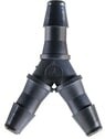 Kütusevooliku ühendus Y-liide 3 mm