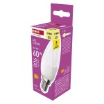 LED-küünalpirn / E14 / 6,5 W (60 W) / 806 lm / теплый белый