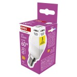 LED-pirn klassikaline minikupliga / E14 / 6,5 W (60 W) / 806 lm / neutraalne valge