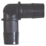 Kütusevooliku ühendus 90 kraadi 25 mm
