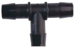 Kütusevooliku ühendus T-liide 3 mm