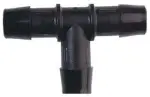 Kütusevooliku ühendus T-liide 6 mm