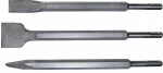 5-os. sds-plus meislite/piikide komplekt. pikkus 250mm triumf