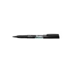 Marker peenikese otsaga NMS50 must 1,0mm