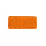 liimitav helkur 90x40mm oranž
