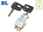 Süütelukk 12V 0-1