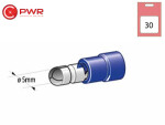 Ümarklemmid 5mm ø5mm