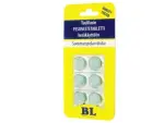 Klaasipesuvedeliku tabletid 6 tablettia: 24 l